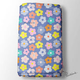 Kid's Wholesale Digital Printed Fabric For Baby Garment Manufacturer